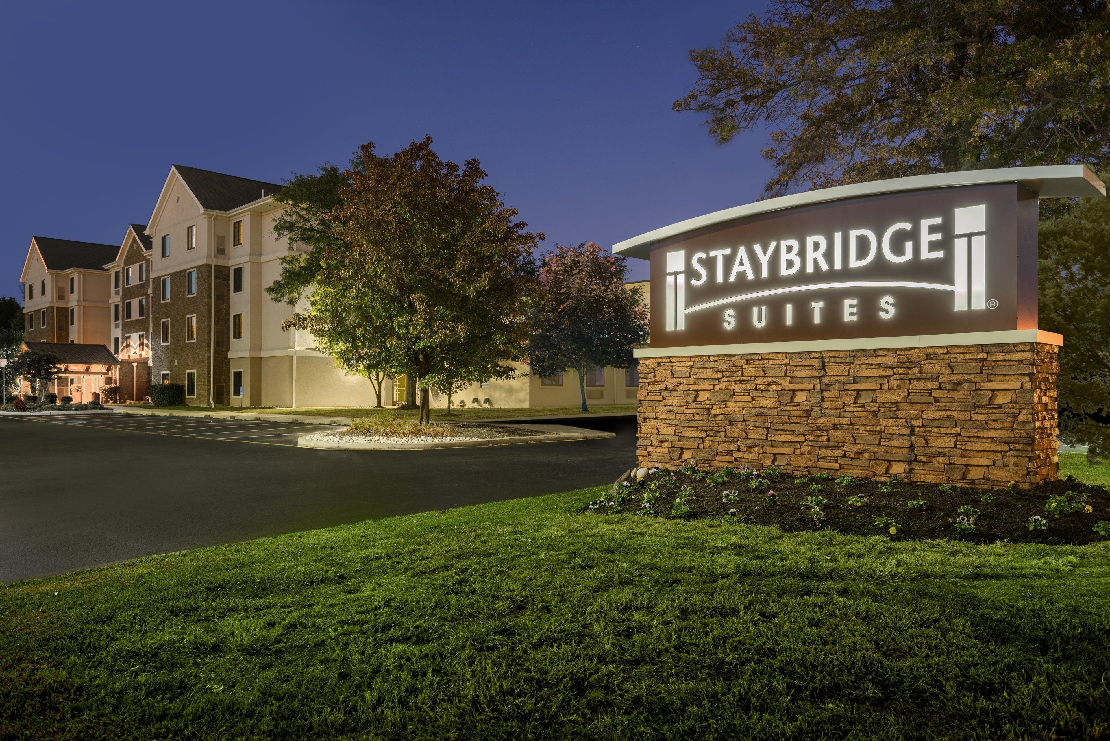 Staybridge Suites Wilmington-Newark By Ihg Extérieur photo