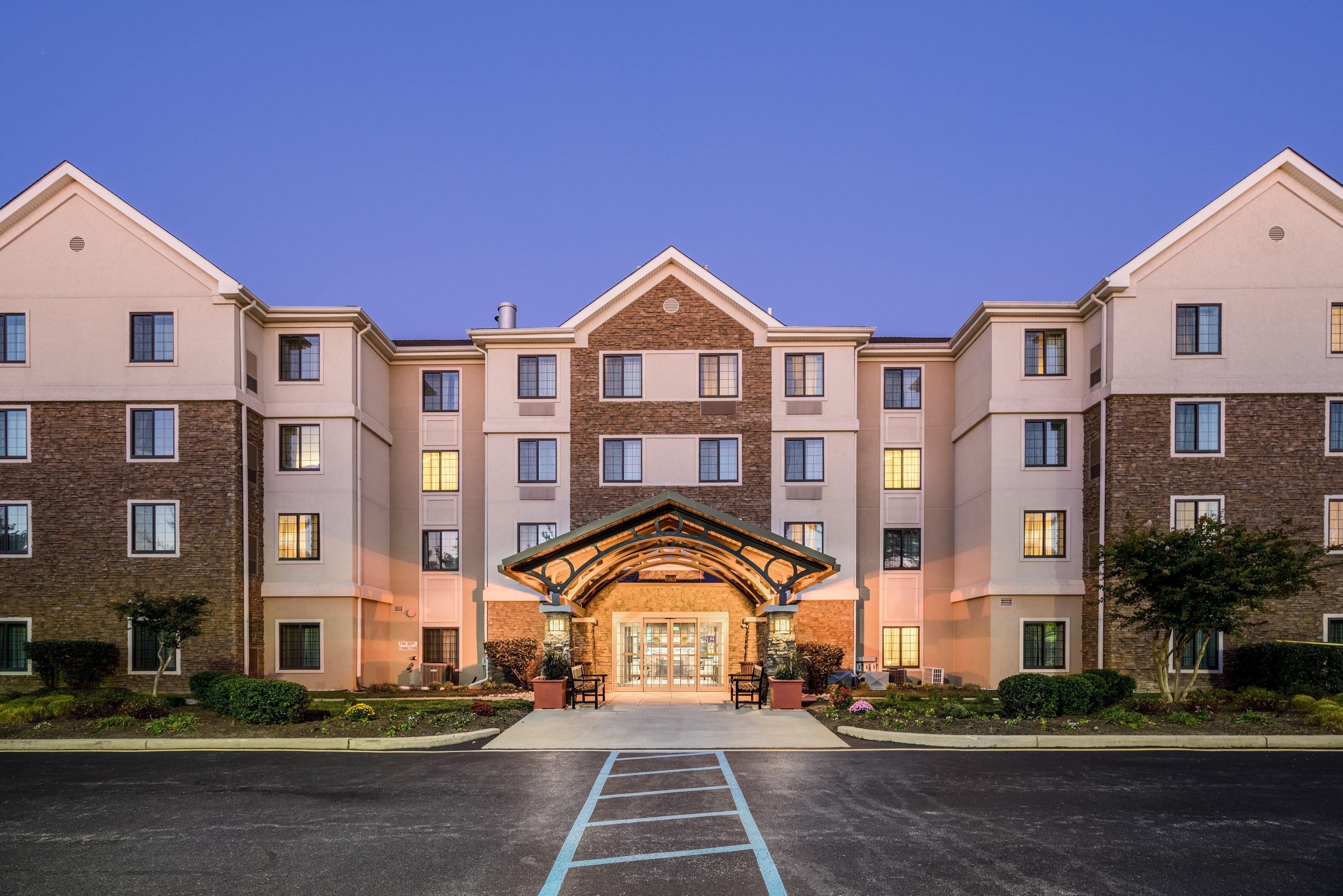 Staybridge Suites Wilmington-Newark By Ihg Extérieur photo